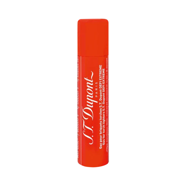 S.T. Dupont Défi Gas Butane Refill/Recharge, 000431 (Packs of 3 units)