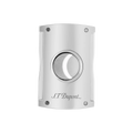 MAXIJET CHROME CIGAR CUTTER/COUPE CIGARE SILVER 003266