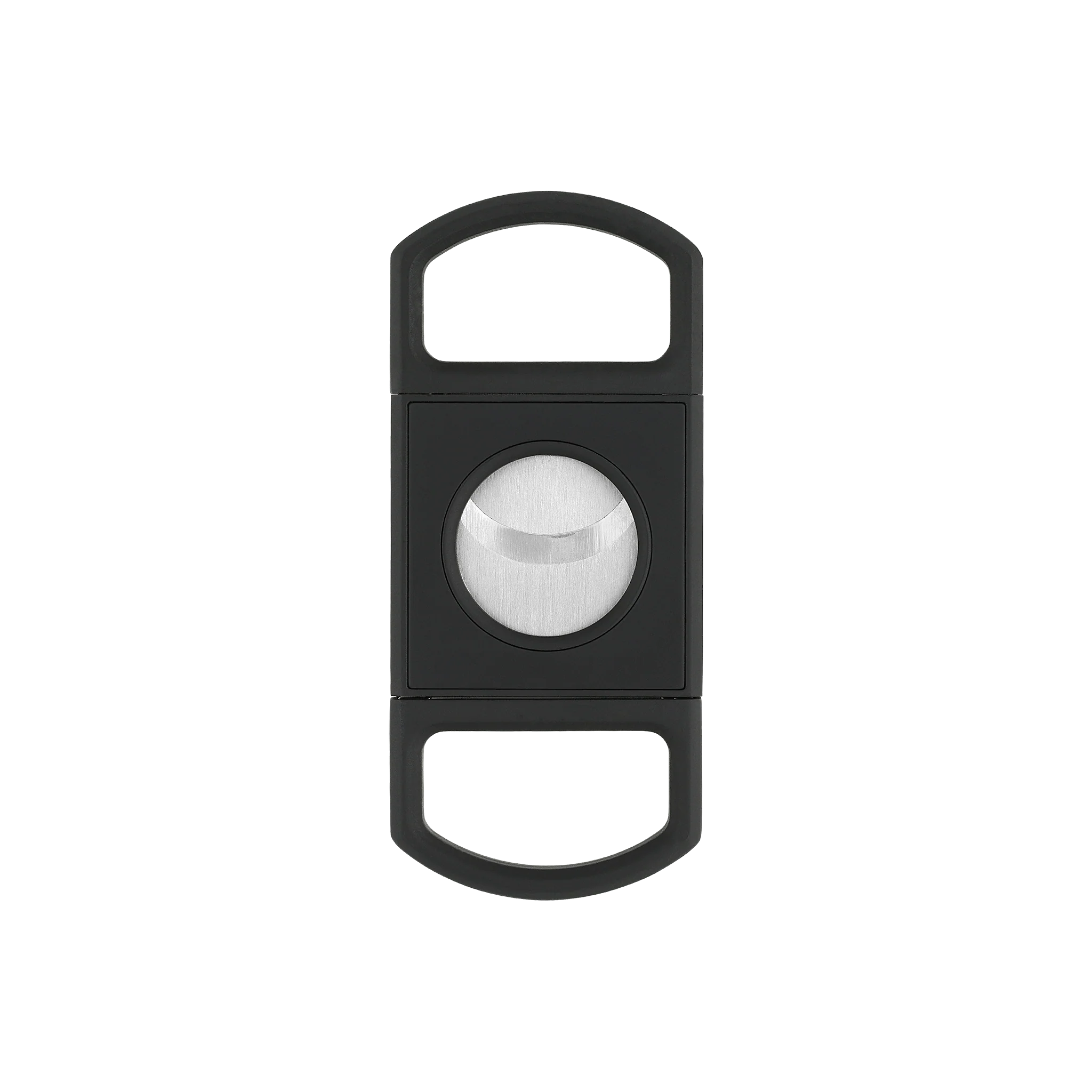 S.T. DUPONT Cigar Cutter/Coupe Cigare Matt Black 003394