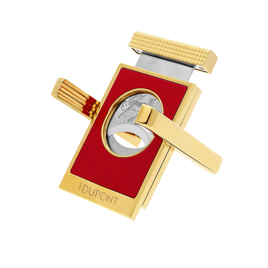 S.T Dupont Red Horse Cigar Cutter 003480H