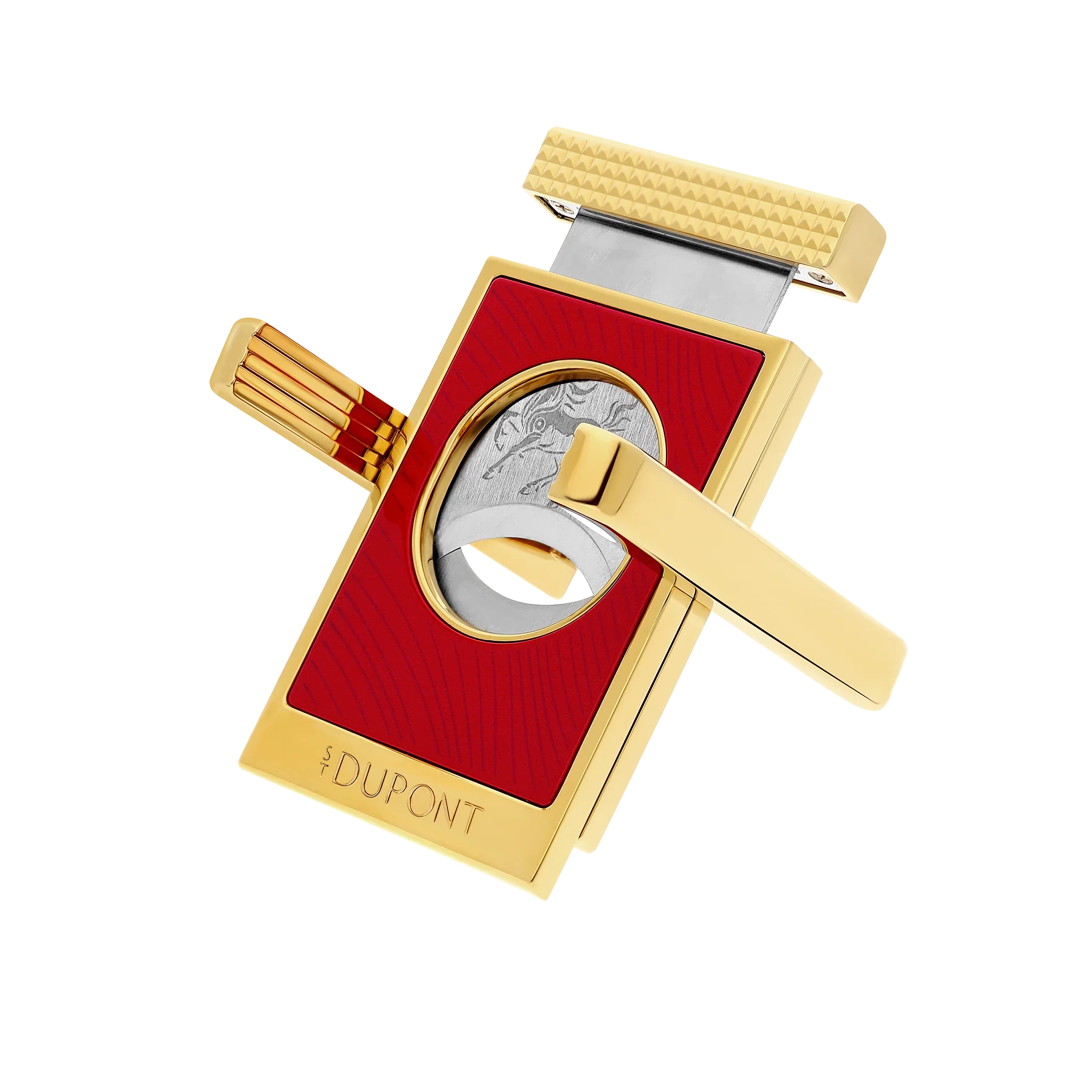 S.T Dupont Red Horse Cigar Cutter 003480H
