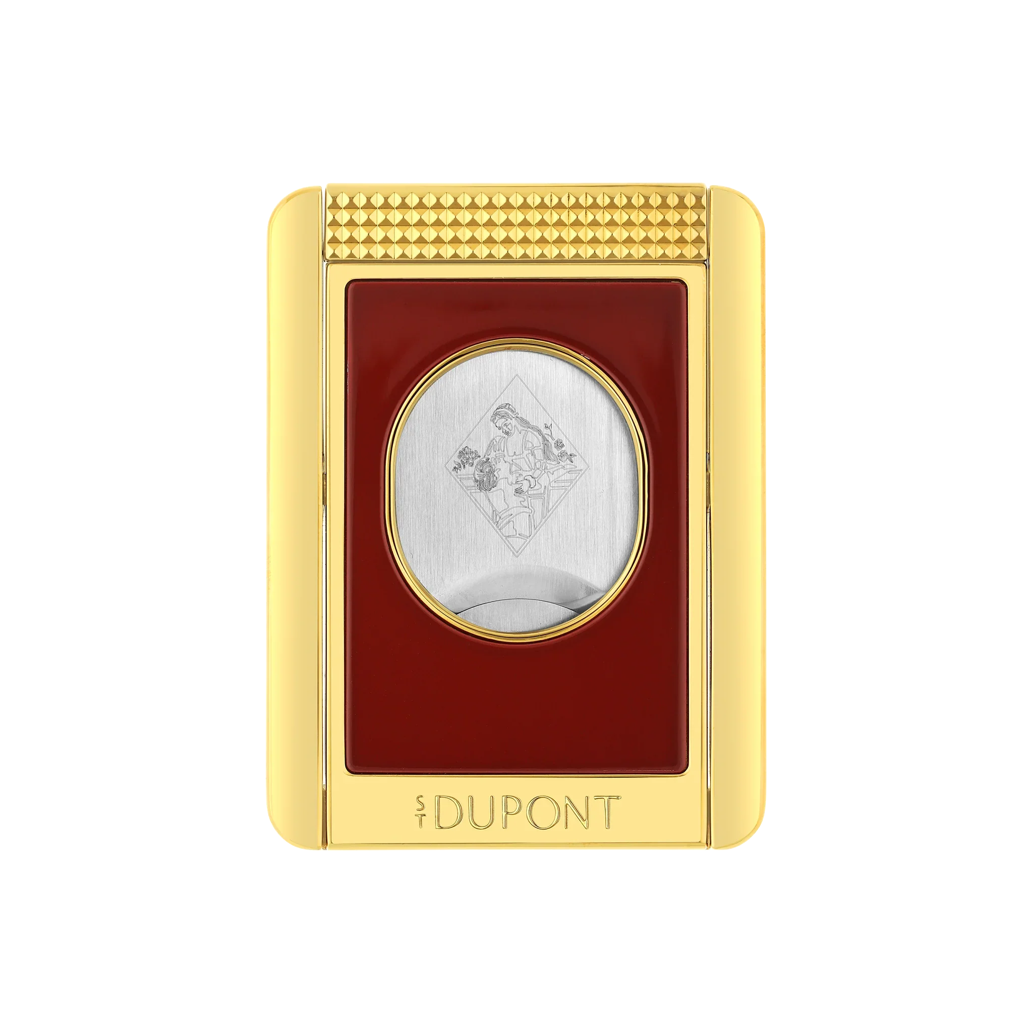 S.T. Dupont Cigar Cutter Stand Romeo y Julieta Burgundy 003550