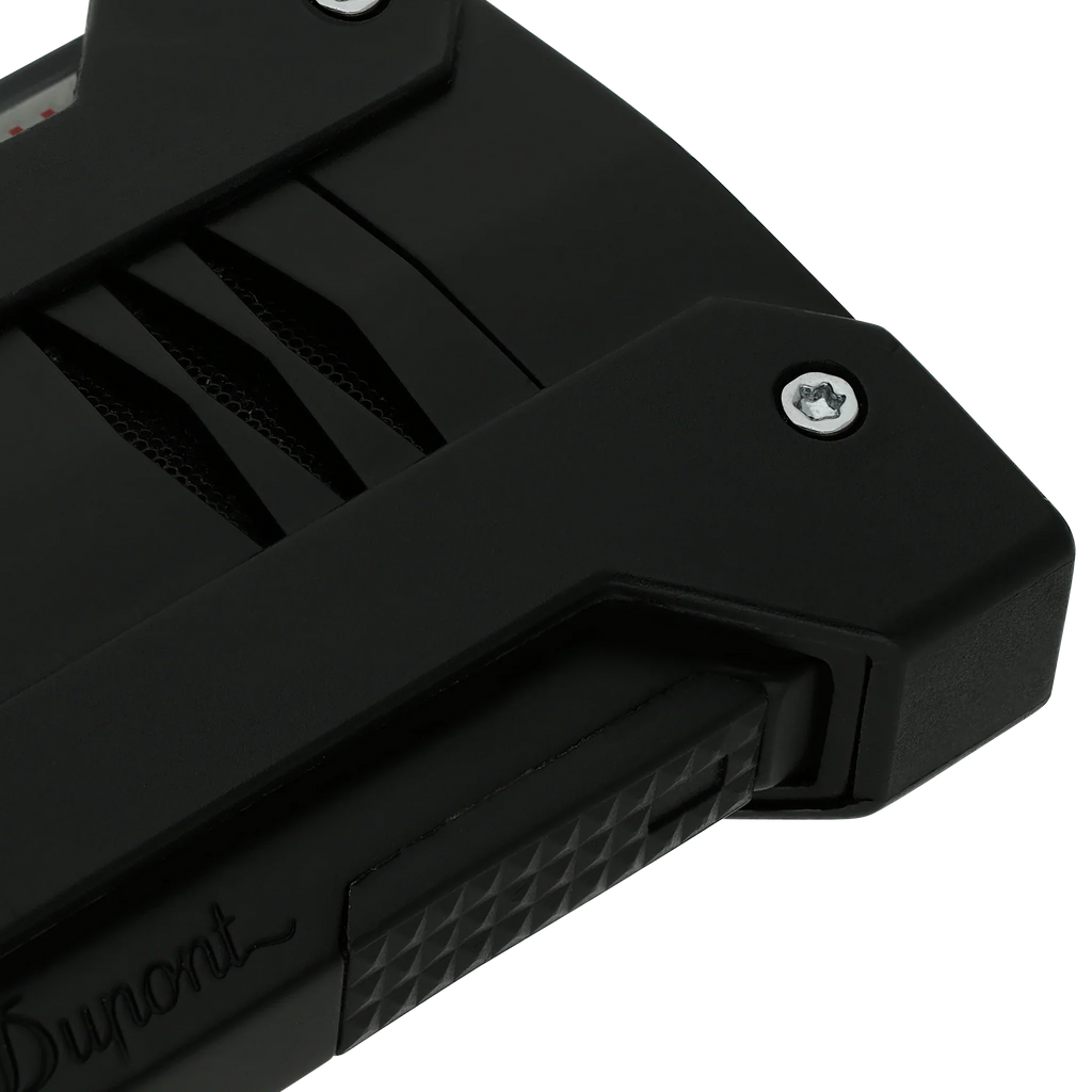 S.T. DUPONT DEFI EXTREME MATT BLACK LIGHTER/BRIQUET 021400