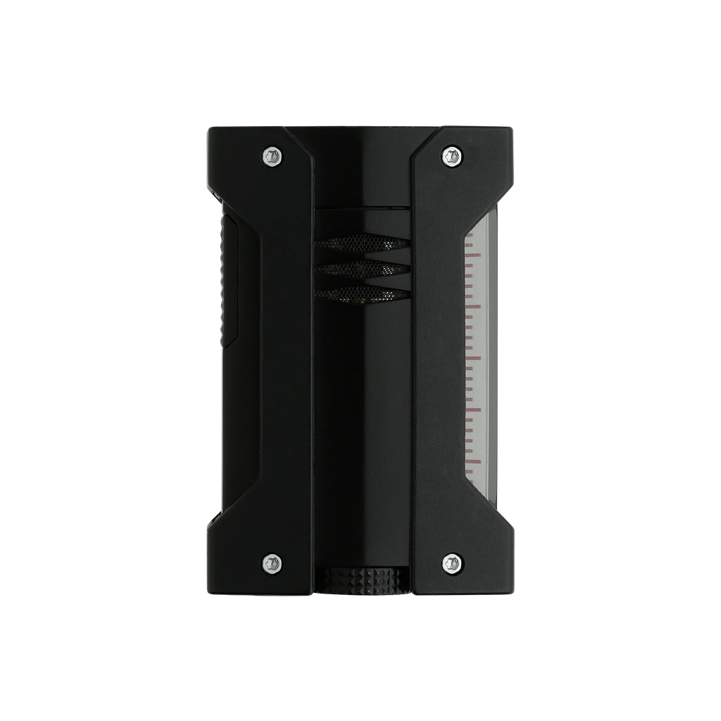 S.T. DUPONT DEFI EXTREME MATT BLACK LIGHTER/BRIQUET 021400