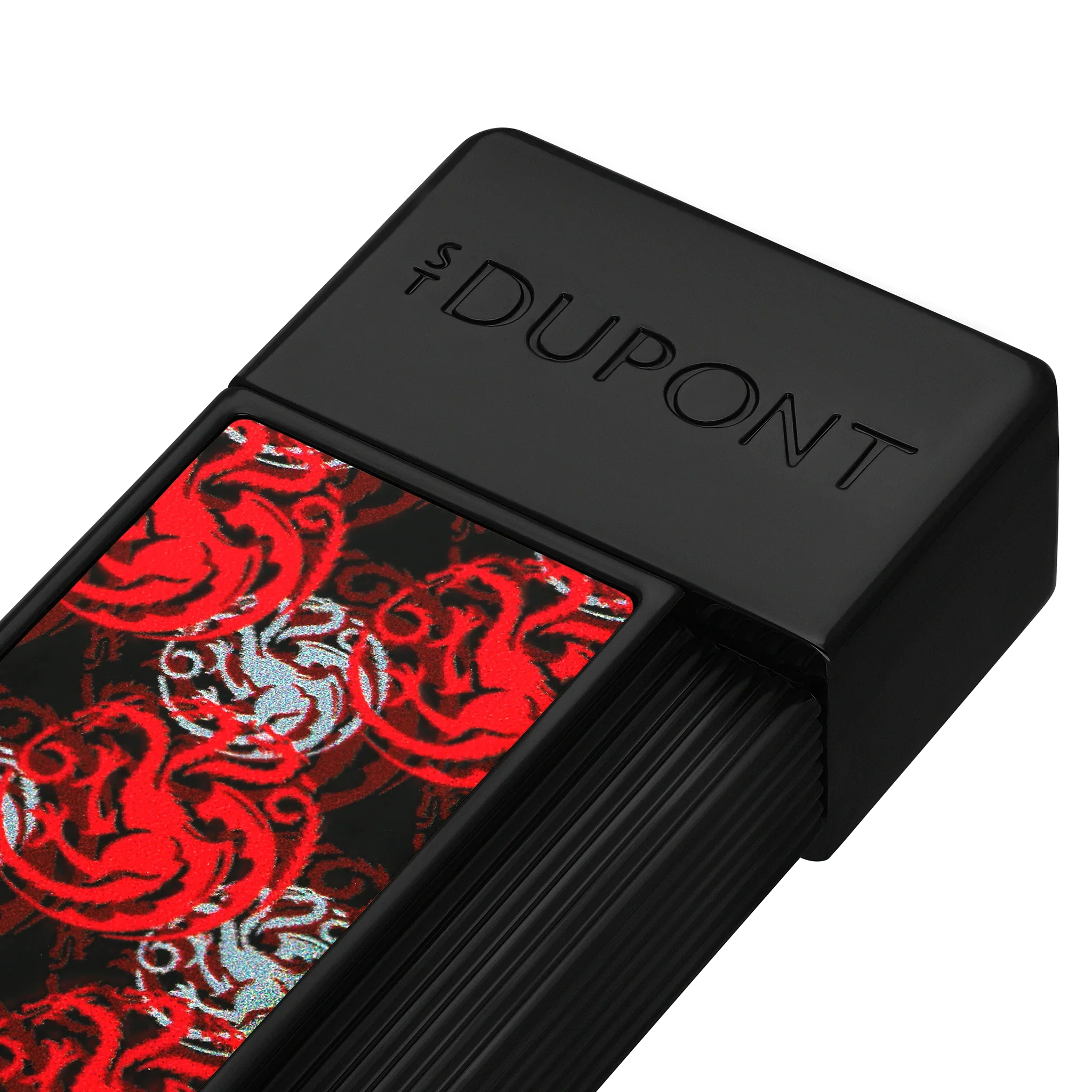 S.T. DUPONT Twiggy Matt Black Game of Thrones Lighter/Briquet 030012