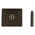 FOUNTAIN PEN BLACK INK CARTRIDGES/CARTOUCHES (5 boxesX6 ) 040110