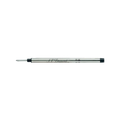 ROLLERBALL PEN REFILL/RECHARGE BLACK (x 5) 040841