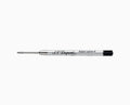 BLUE BALLPOINT REFILL/RECHARGE MED  (x 5) 040853
