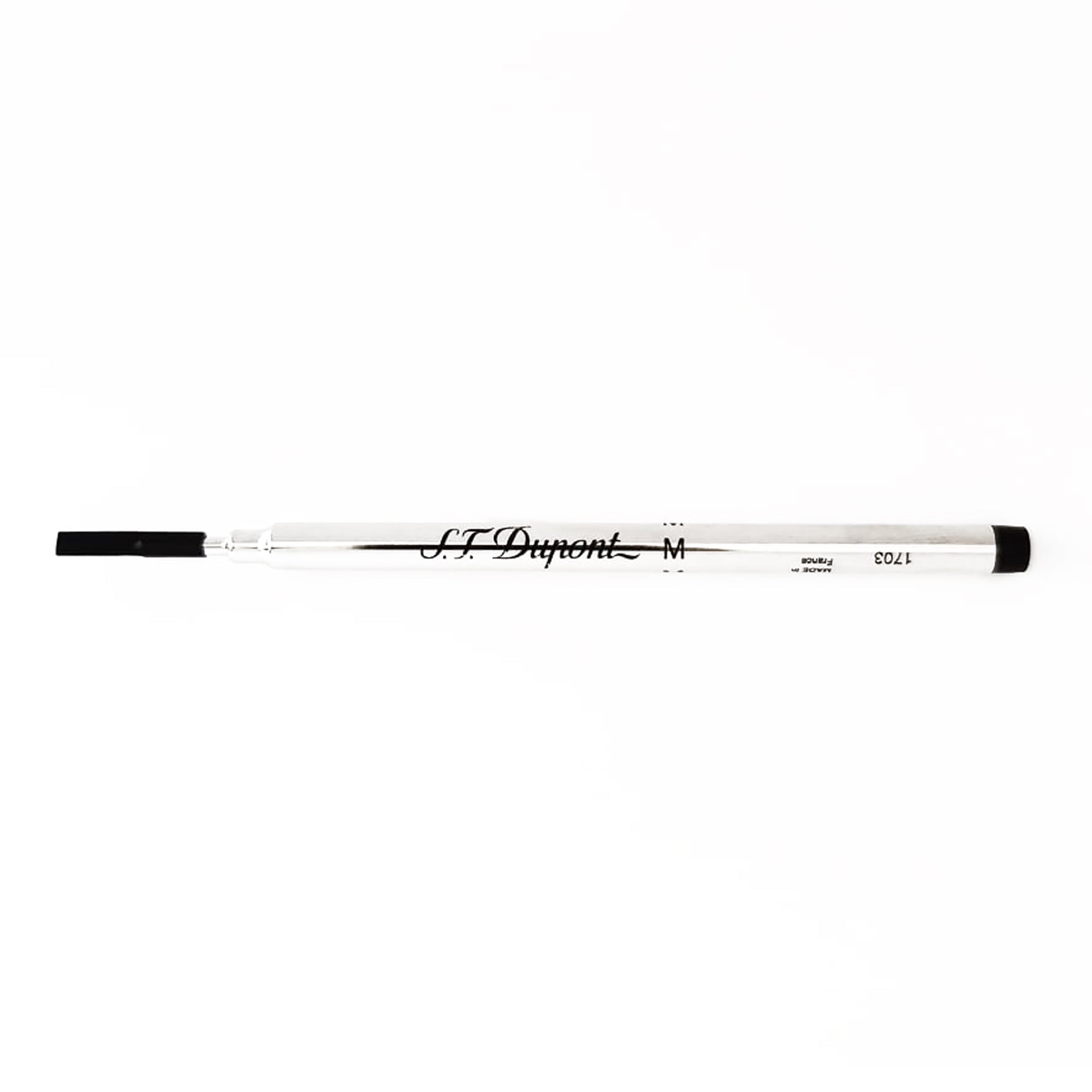 BLACK JUMBO REFILLS/RECHARGE MED (x5) 040861