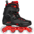 Powerslide Next 80 Black Red Skates