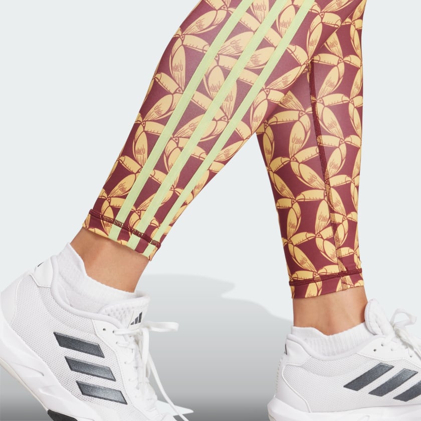 Women's adidas adidas x FARM Rio 7/8 Leggings