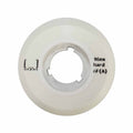 Rollerblade Blank Antirockers 46mm Wheels (Pack of 4)