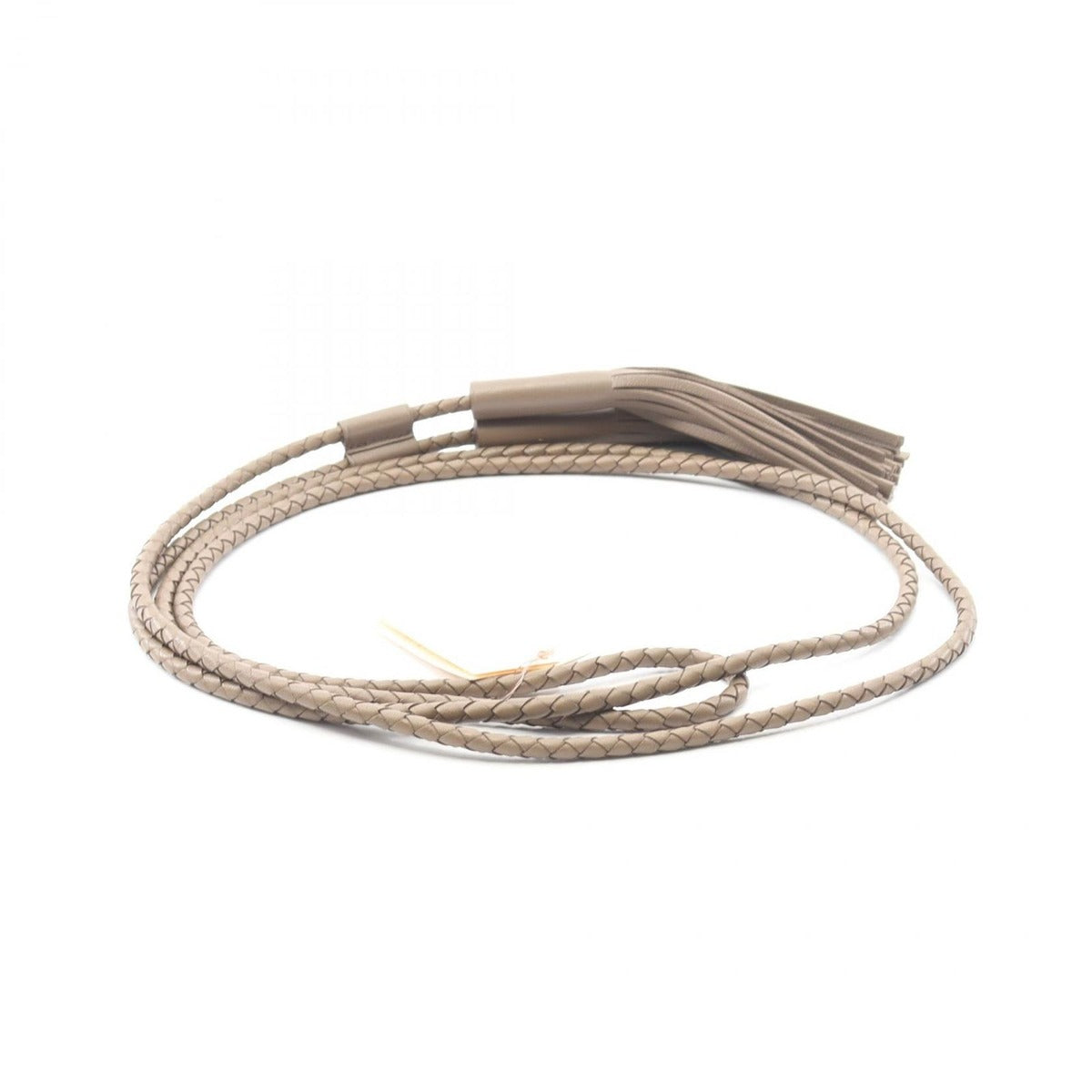 Hermes Belt Leather Gray