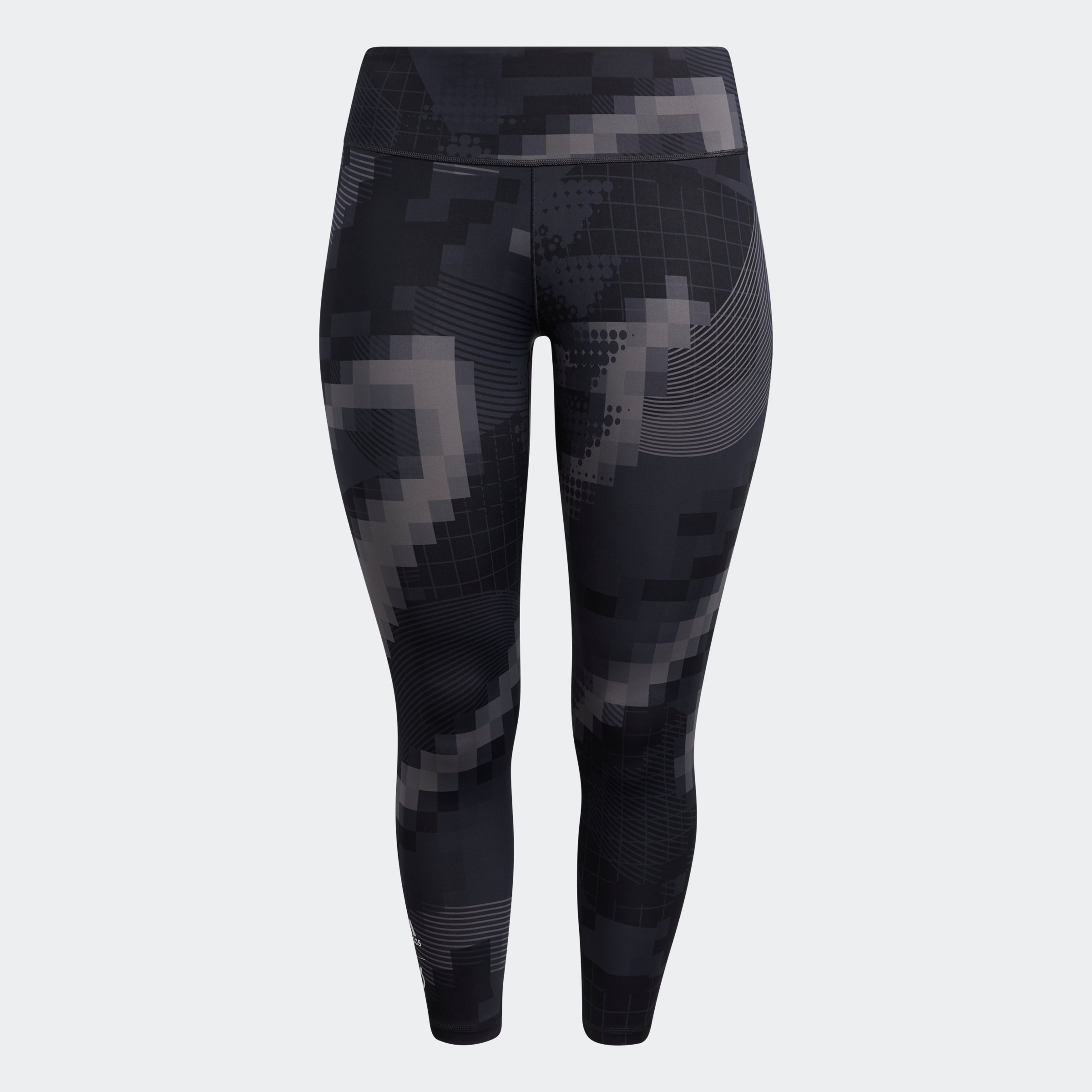 Women's adidas  x Peloton Believe This Tights (Plus Size)