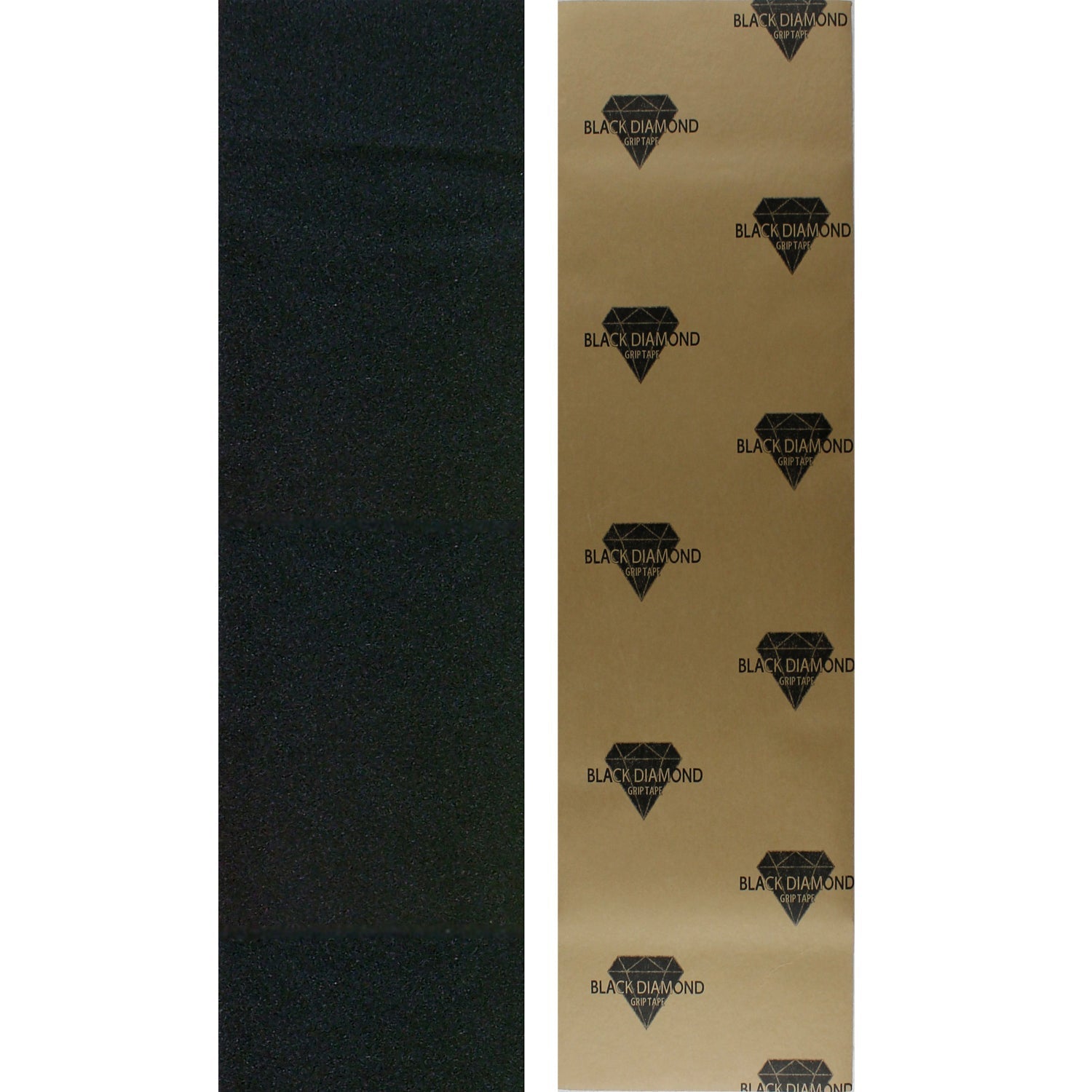 Moose Old School Deck 10" x 30" Stained Green with Griptape