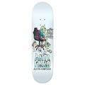 Anti Hero Skateboard Deck Kanfoush Trolls 8.62" x 32.56"