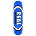 Real Deck Classic Oval Blue 8.5" x 31.8"
