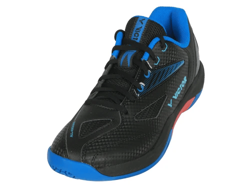 Victor A391 C Badminton Shoes (Black)