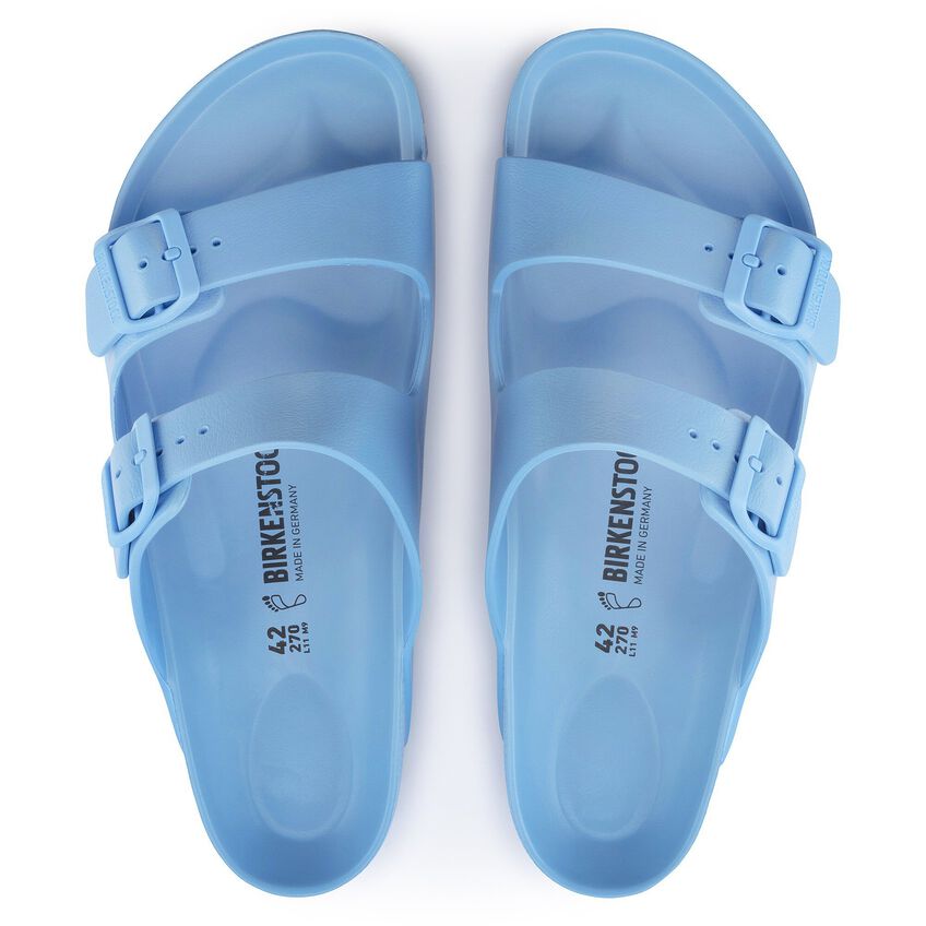Arizona Essentials EVA Sky Blue Medium/Narrow