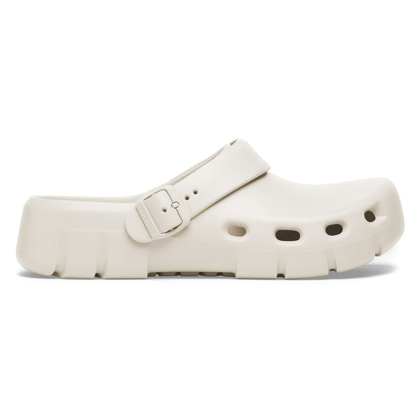 Birki Flow EVA Eggshell Regular/Wide