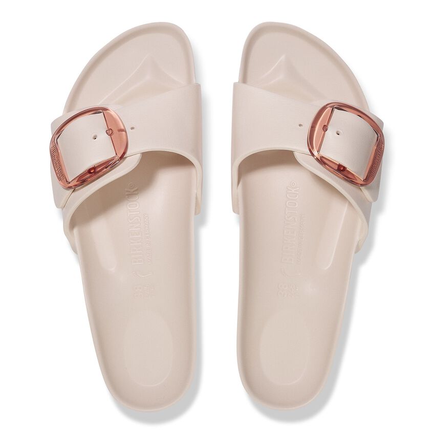 Madrid Big Buckle EVA Light Rose Medium/Narrow