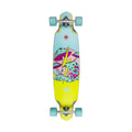 Dusters California Longboard Fungi Symmetrical 9.125" x 38" Built in Bottle Opener