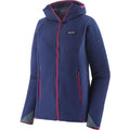 Patagonia Women's R2® TechFace Hoody Fleece Antivento sound blue