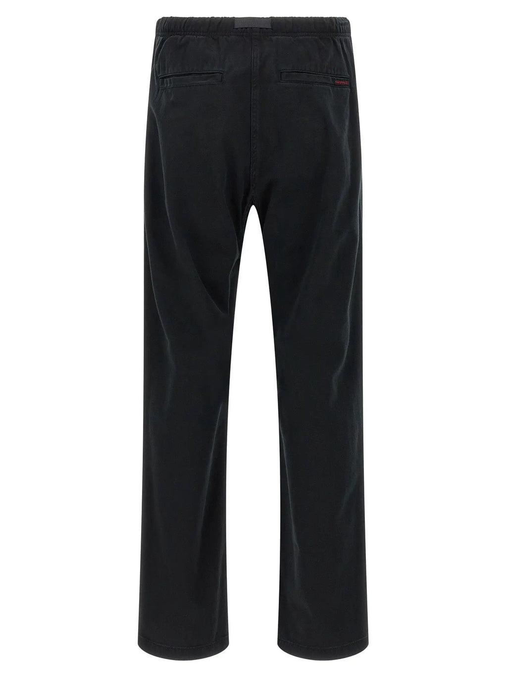 Gramicci Black Cotton Casual Pants