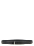 Tom Ford Multicolor Leather Regular Belt