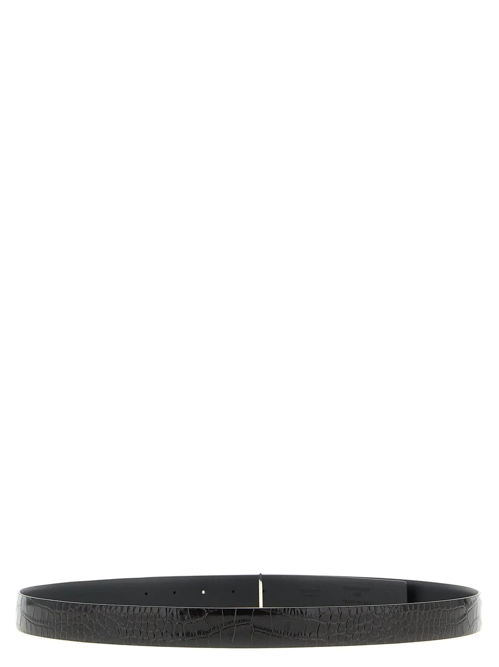 Tom Ford Multicolor Leather Regular Belt