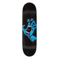 Santa Cruz Deck Screaming Hand Black 8.5" x 32.2"