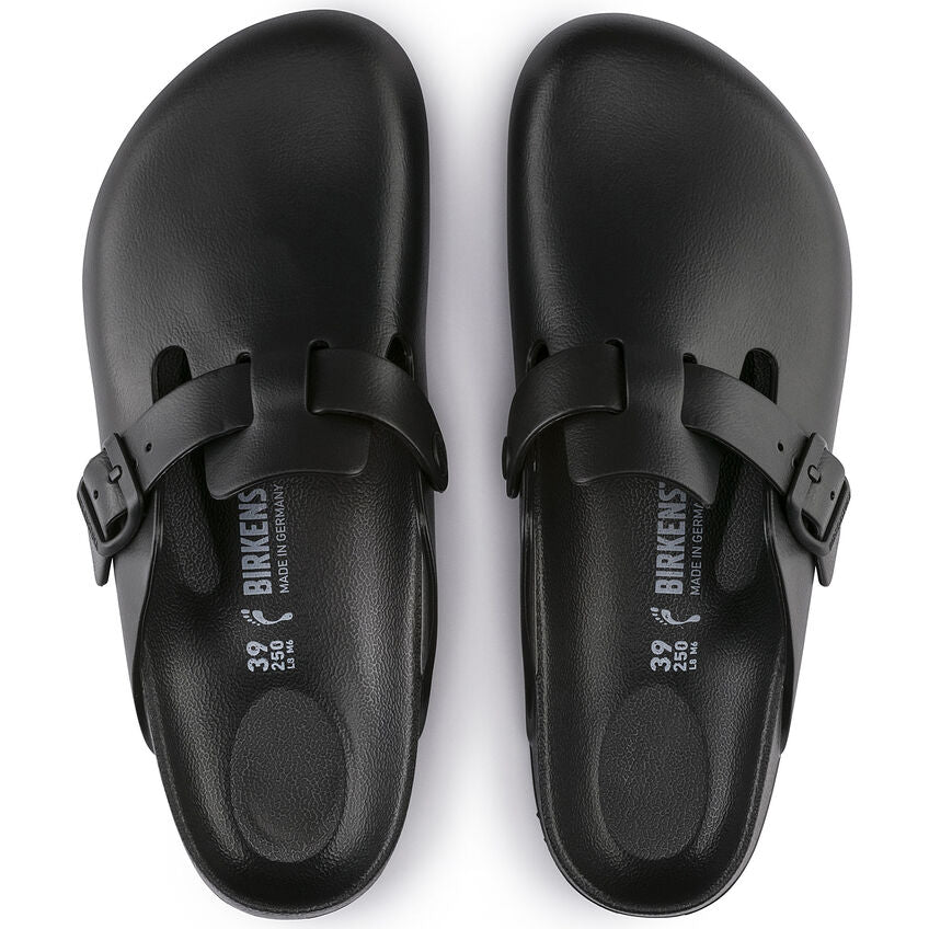 Unisex Boston Essentials EVA Black Regular/Wide