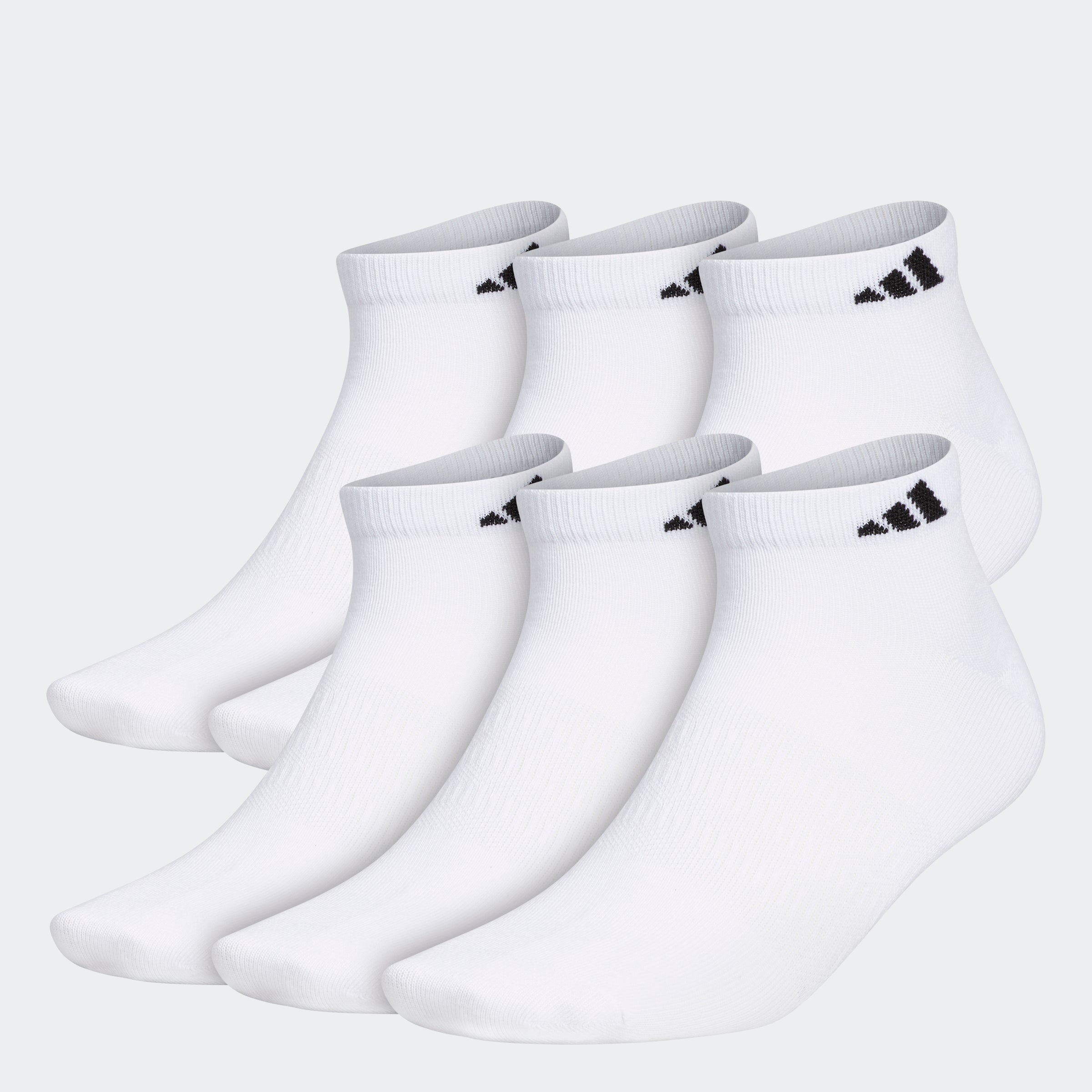 Superlite Low-Cut Socks 6 Pairs