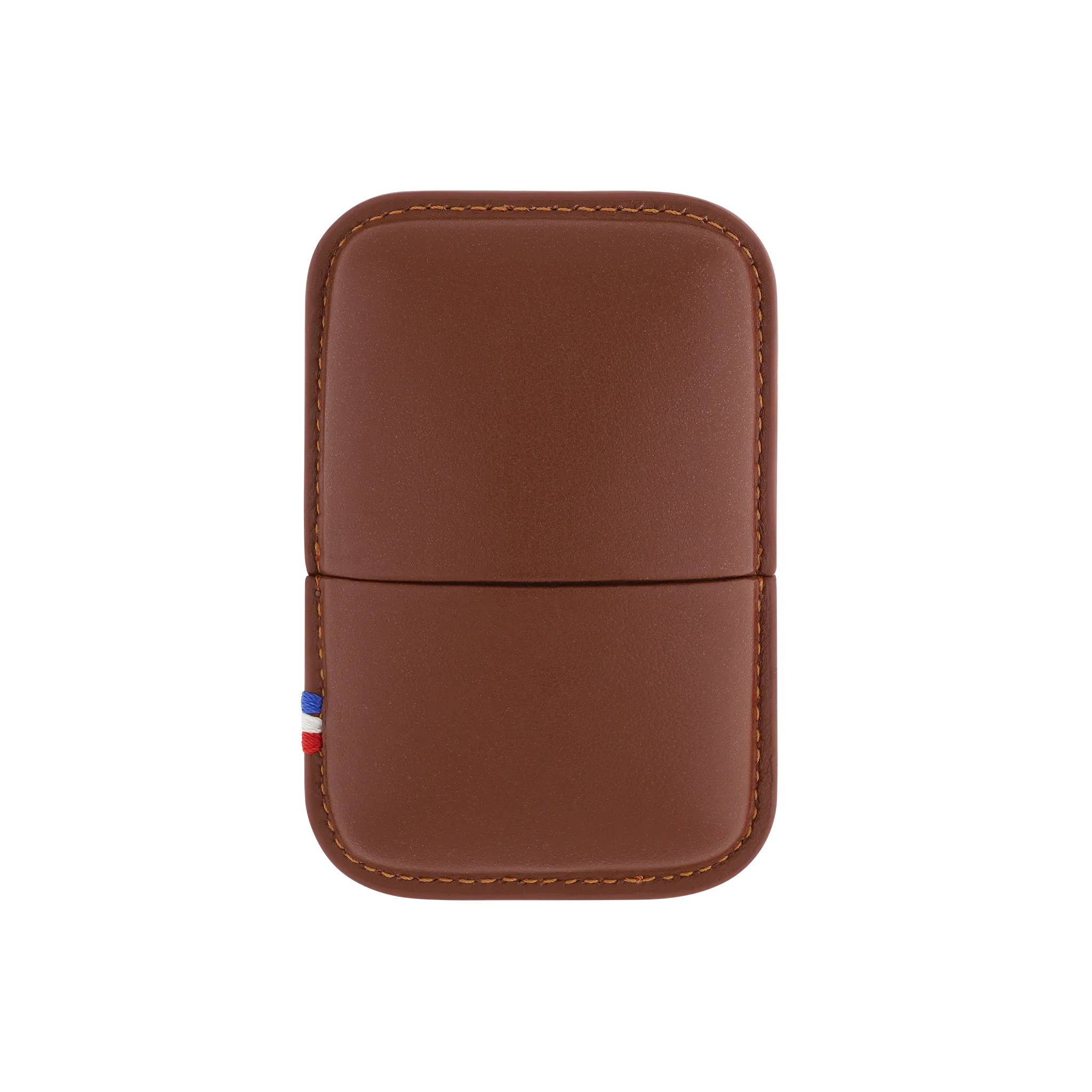 S.T. DUPONT LIGNE 2 LIGHTER CASE/ETUI BROWN 183071