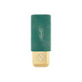 S.T. Dupont 20'000 Leagues Under The Seas, Green Pacific Lacquered 2 Cigar Case/Étui 183442