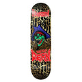 Heroin Dalton Dern KO2 Pirate Skateboard Deck - 8.75"