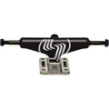 Silver M-Class Hollow Skateboard Trucks 8.5″ - Black/Silver (Set of 2)