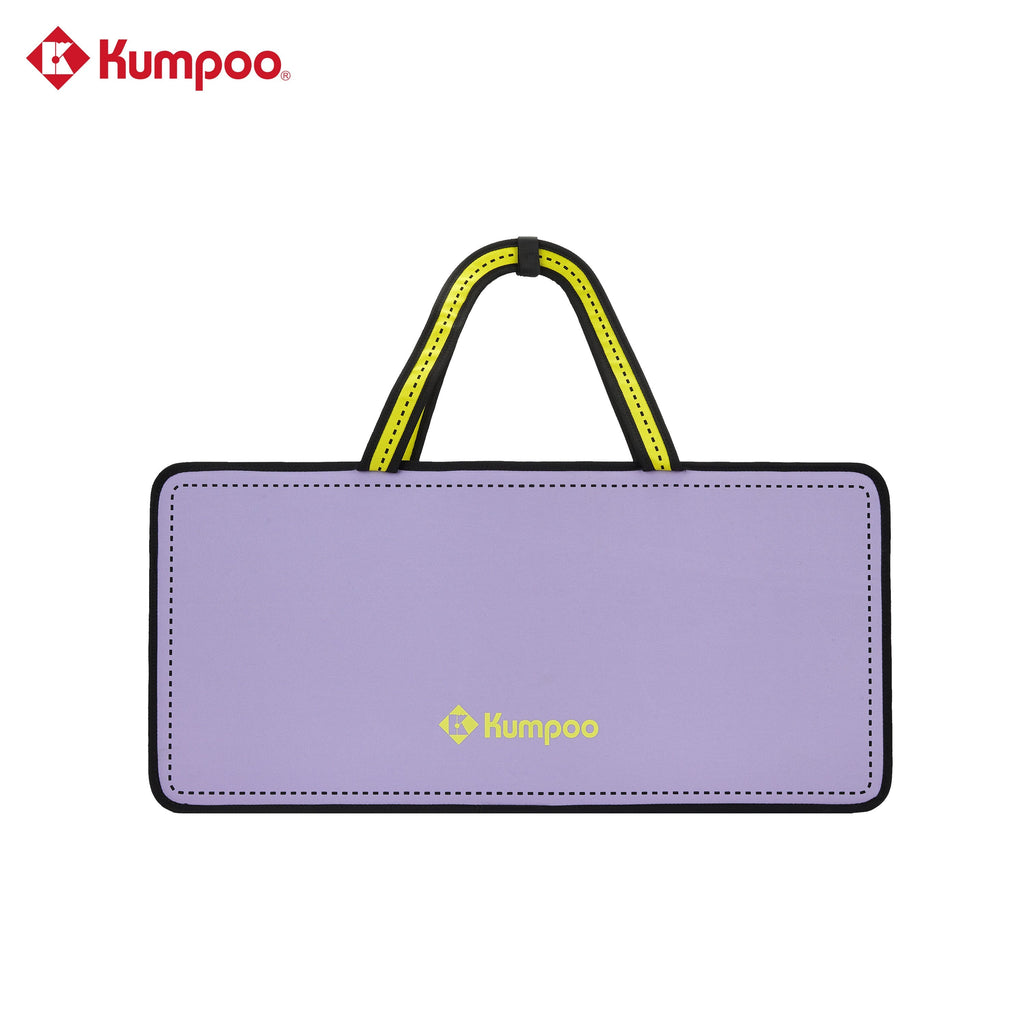 Kumpoo Badminton Bag- KB-565 [9 PK] (Purple)