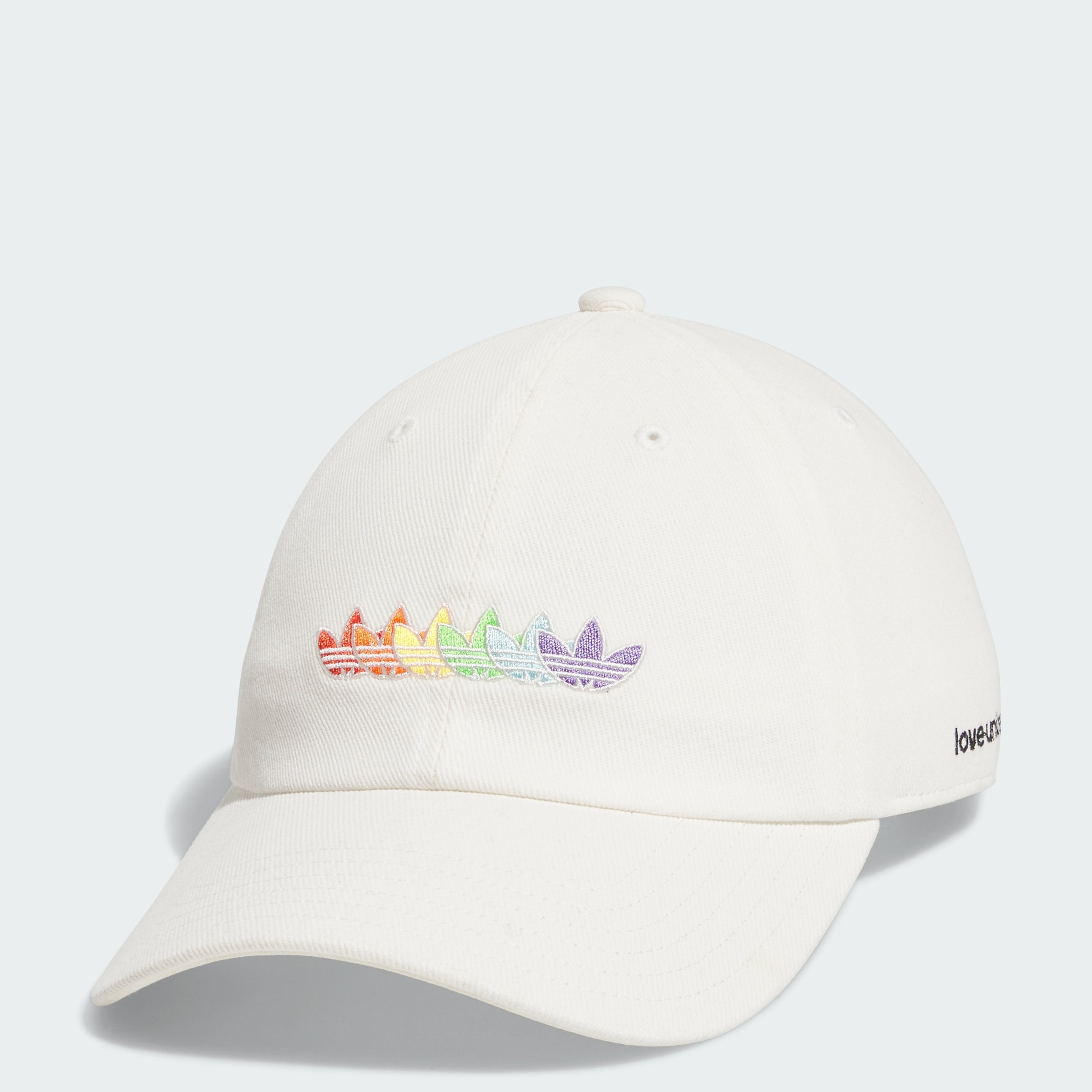 U PRIDE TREF REPEAT STRAPBACK