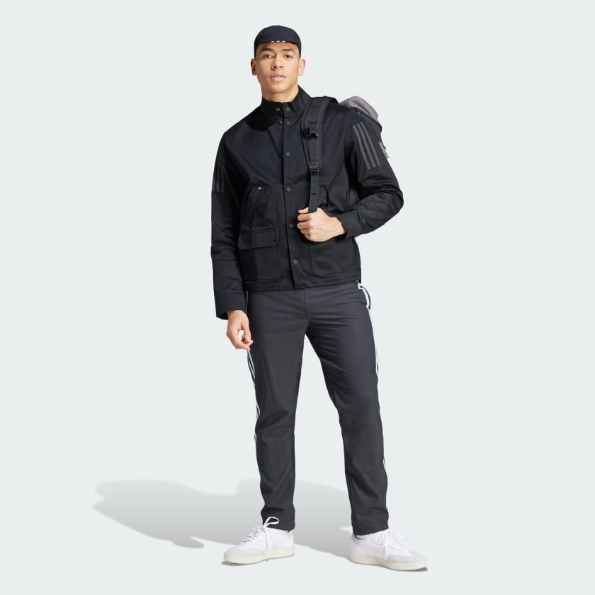 Men's adidas Trackstand Utility Cycling Jacket