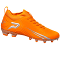 Phenom Elite Quantum Speed 2.0 Football Cleats - Orange