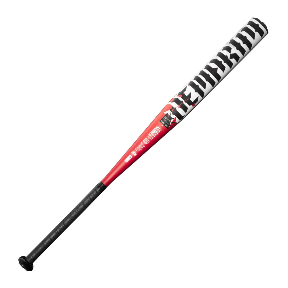 DeMarini Ultimate Weapon Softball Bat – SC4 Alloy Slow Pitch Bat ASA USSSA Dual Stamp Certified