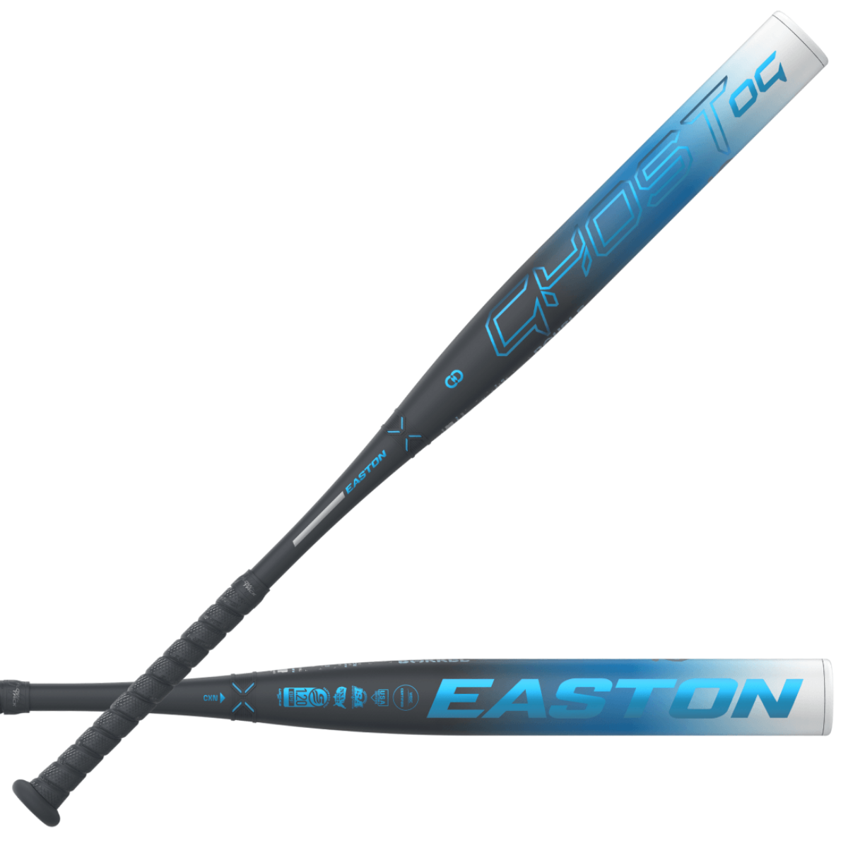 2025 Easton Ghost OG Fastpitch Softball Bat – Double Barrel Composite Bat | Balanced Swing Weight