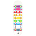 Enjoi Skateboard Deck Big Box Plastic Spectrum 8.25" x 32"