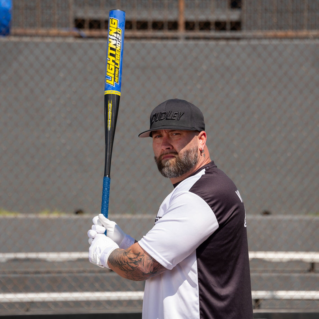 2026 Dudley Lightning Legend Retro 2.0 12" Endload SSUSA Senior Slowpitch Softball Bat: LLESP2R