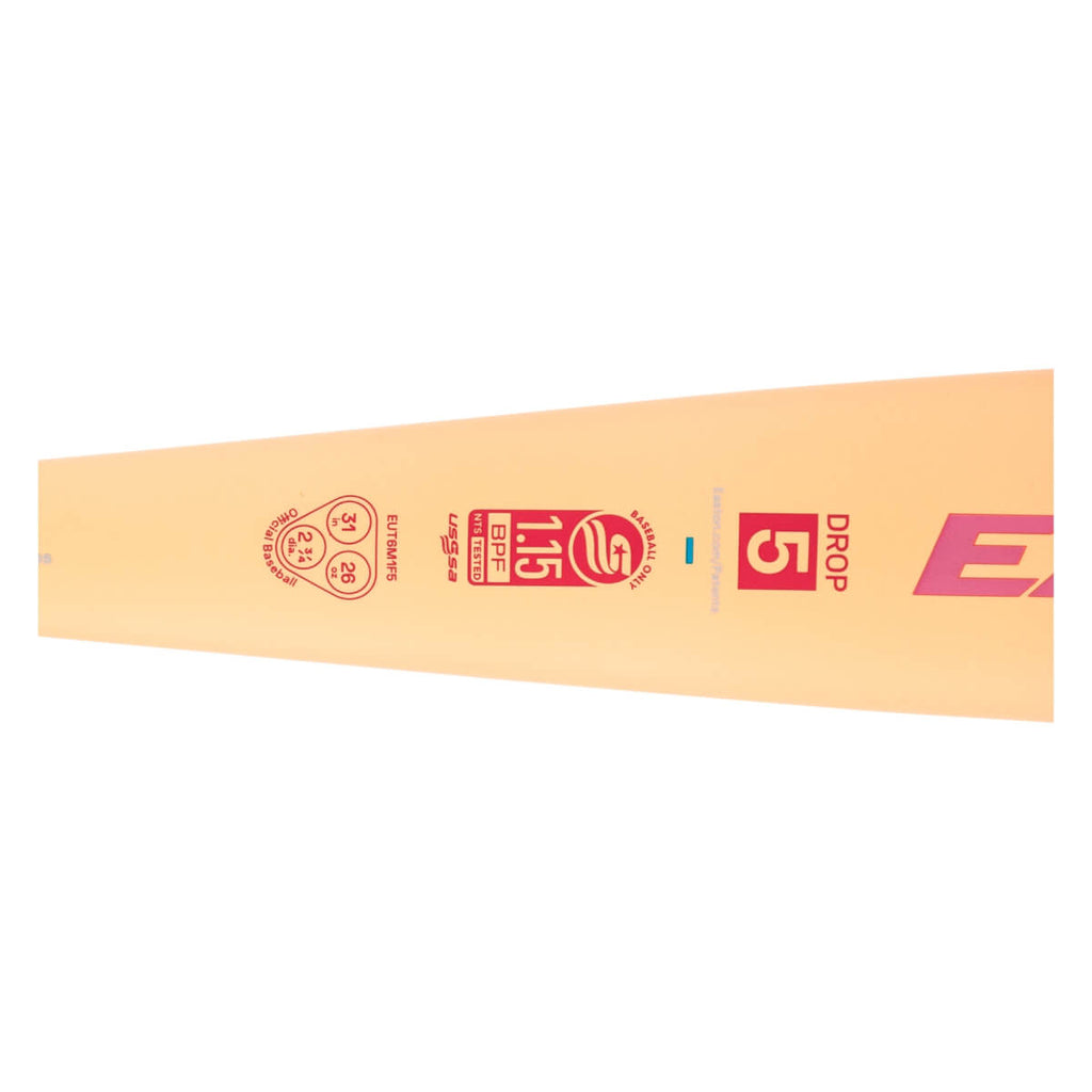 2026 Easton MAV1 USSSA - Youth Bat - EUT6M1