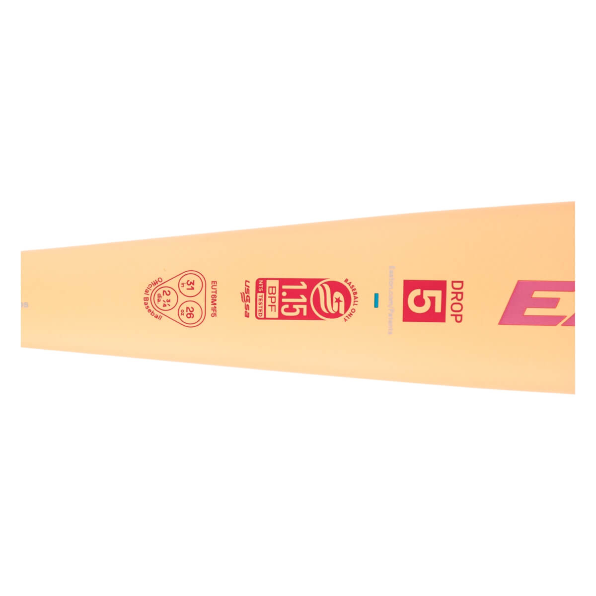 2026 Easton MAV1 USSSA - Youth Bat - EUT6M1