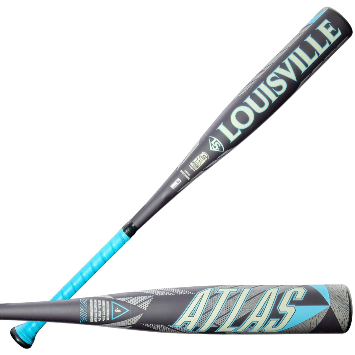 2026 Louisville Slugger ATLAS USSSA 2 3/4" Baseball Bat