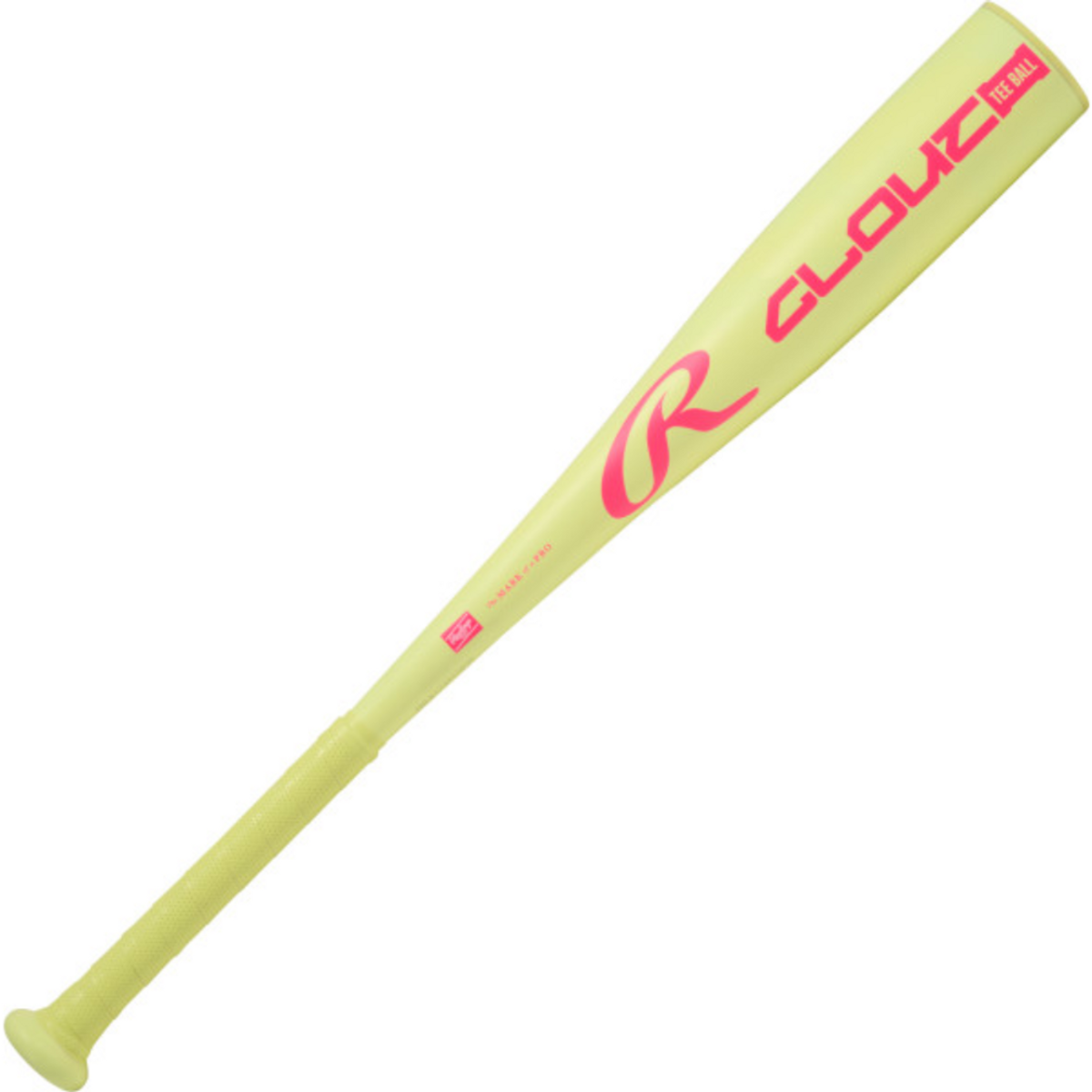 2026 Rawlings CLOUT Tee Ball Baseball Bat - RTB6C11