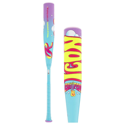 2027 Rawlings ICON FEST -8 USSSA Baseball Bat – Balanced Composite Performance Bat | RUT6IFL8